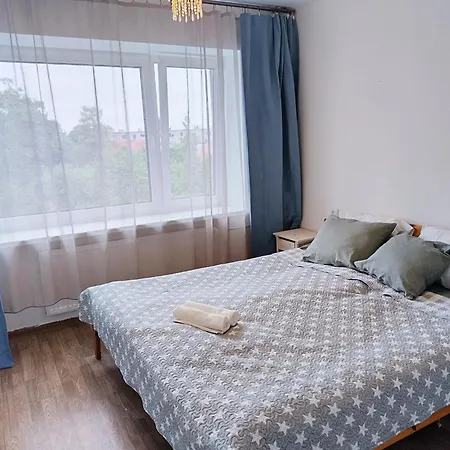 Endla Pesa Apartmán